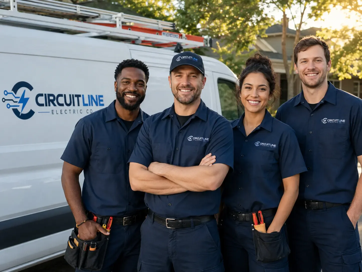 Whole Home Rewiring company in Mccaysville, GA