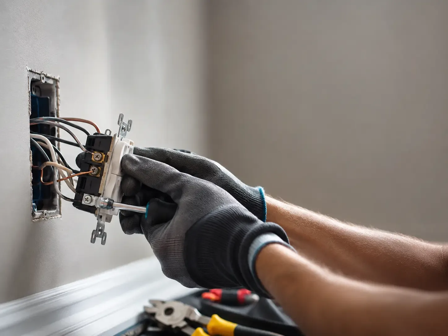 Why choose Whole Home Rewiring in Mccaysville, GA
